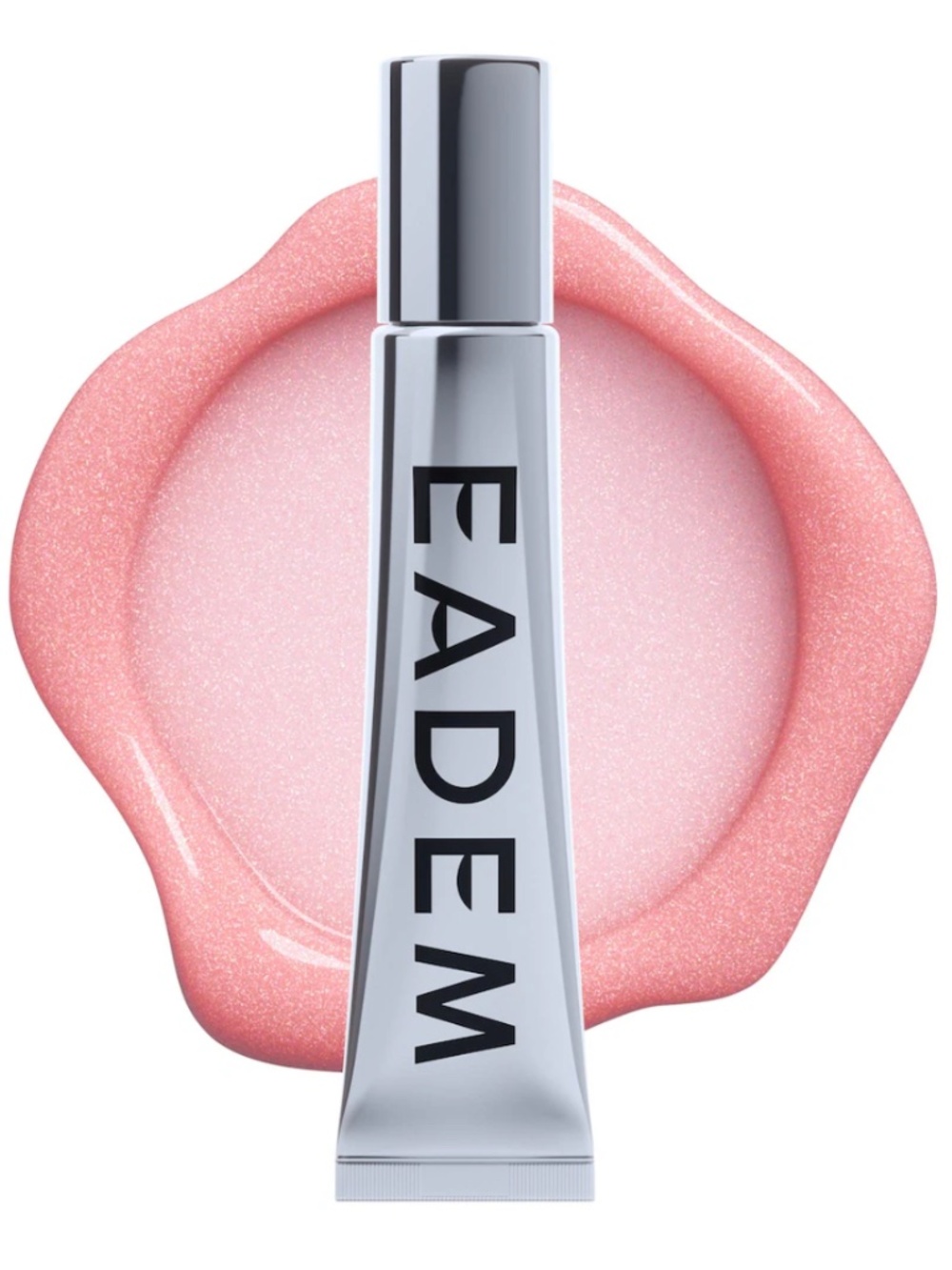 Eadem Le Chouchou Exfoliating + Softening Peptide Lip Balm - Chateau Rose - Picture 7 of 8